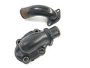 Triumph Daytona 955i T595 [1999] - Flange d'acqua di raffreddamento-2