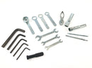 Suzuki Intruder VL 1500 AL [2000] - On-board tools tool bag tool set original-2