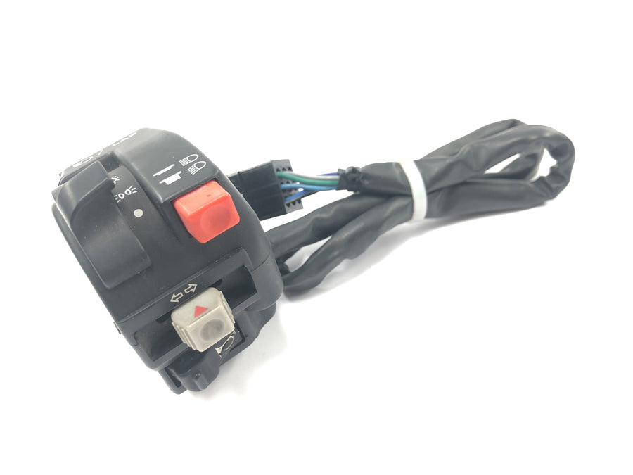 Aprilia Mille RSV 1000 ME [1999] - Lenkerschalter links Schaltereinheit Licht