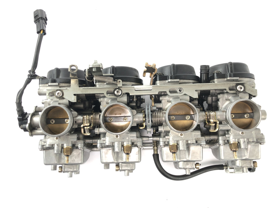 Yamaha XJR 1300 RP06 [2002] - Vergaser Vergaserbatterie