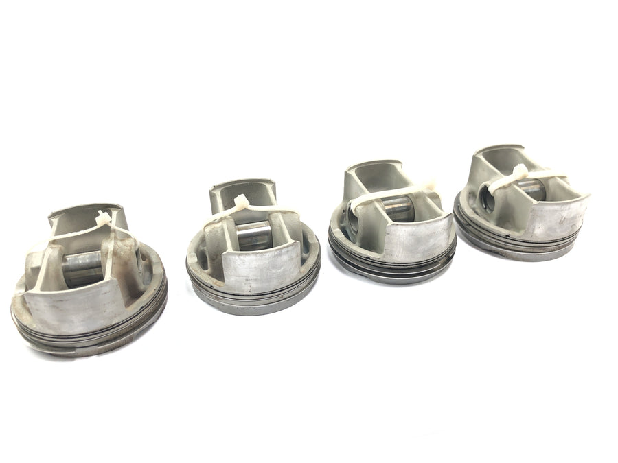 BMW K 1200 S K12S [2005] - Set pistoni blocco cilindri del basamento motore