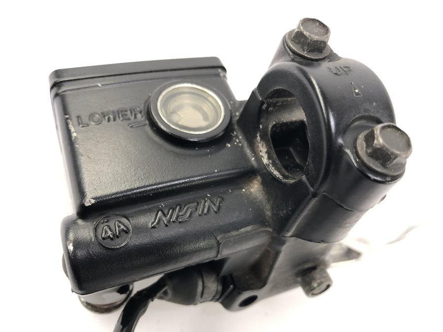 Yamaha DT 125 DE06 [2005] - Bremspumspe Handbremspumpe