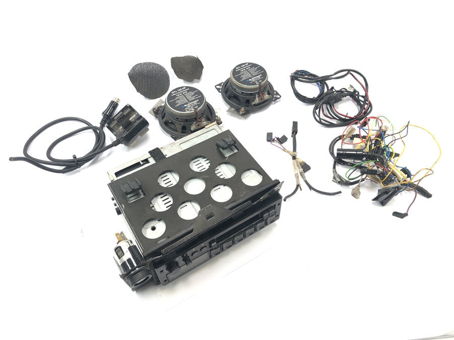 BMW K 1100 LT 100 [1994] - Kit di set di cavi altoparlanti del sistema audio radio