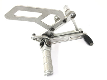 Aprilia SL 1000 Falco PA [2000] - Footrest System Driver Footrest a destra