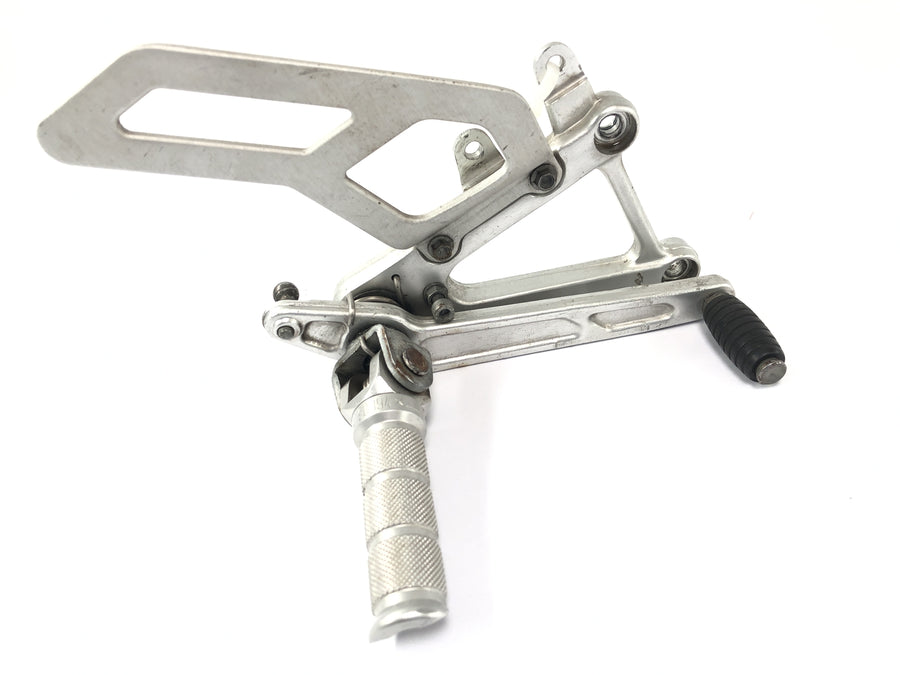 Aprilia SL 1000 Falco Pa [2000] - footrest system driver footrest right