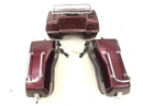 Honda Goldwing GL 1100 1200 SC02 [1980] - Kofferset mit Topcase-11