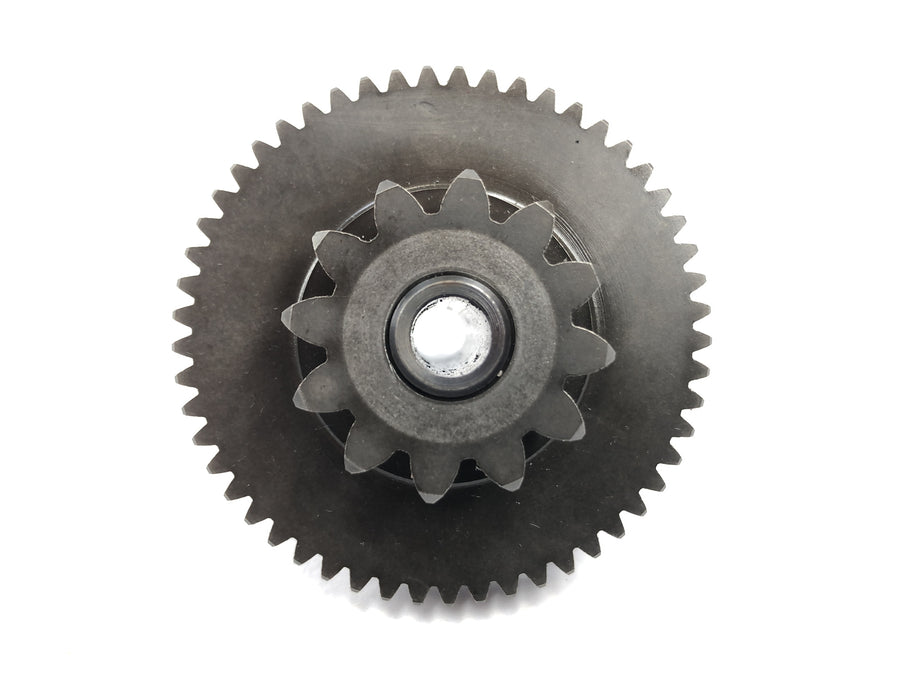 Suzuki GSX R 1100 GV73B [1990] - starter tooth wheel