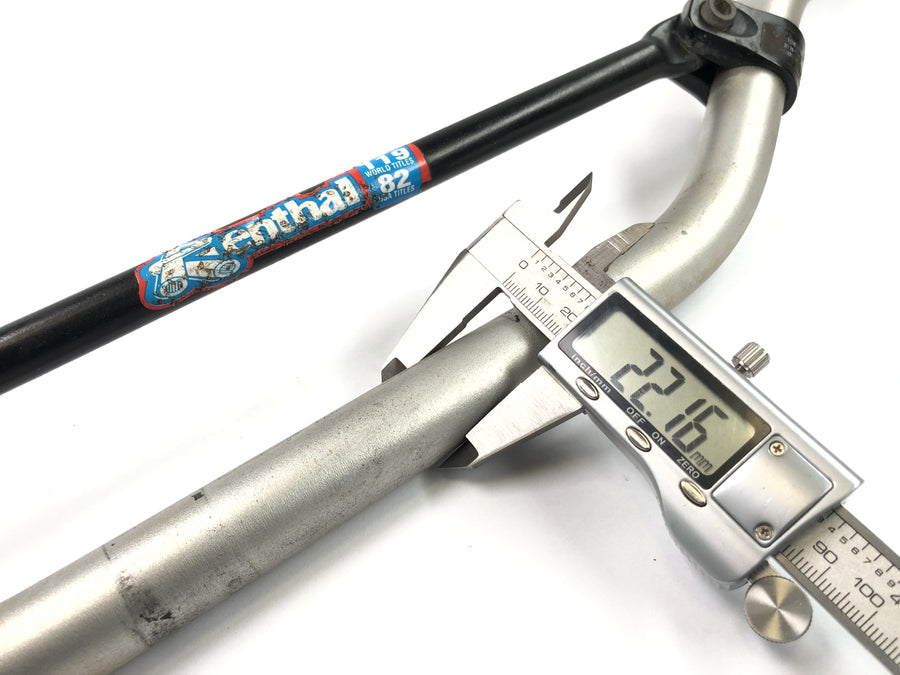Suzuki DR 350 SK42B [1991] - Rubandbar Renthal 22mm Aluminium Off -road Cross