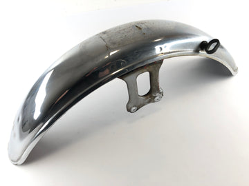 Yamaha XS 1100 2H9 [1978] - Foglio protettivo nella parte anteriore del frontfender