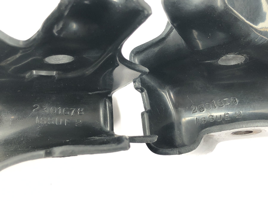 Triumph Tiger 955i 709EN [2003] - Handguards Handguards Handguards Set