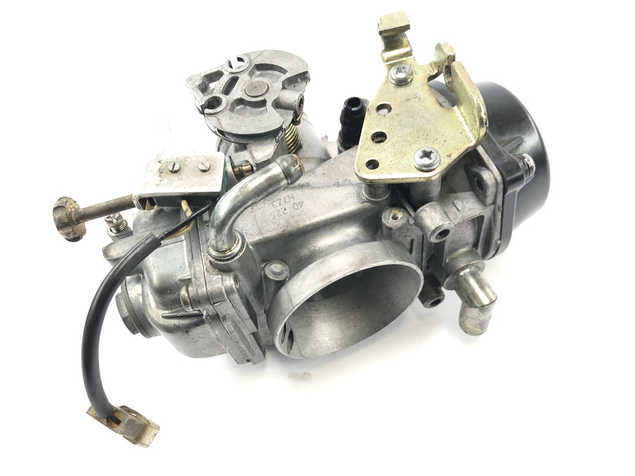 KTM 640 LC4 EGS [1999] - Carburatore Mikuni carburatore