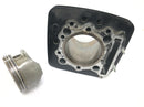 Honda FMX 650 RD12 [2006] - cylinder with piston-2