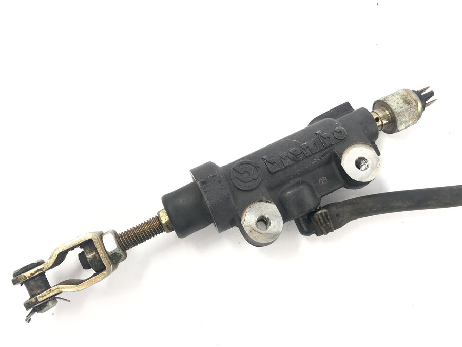 Yamaha TT 600 R DJ01 [1998] - Brake pump behind