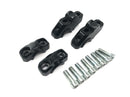 Triumph Tiger 955i 709EN [2003] - morsetti manubrio staffe manubrio set supporti manubrio 22 mm-3