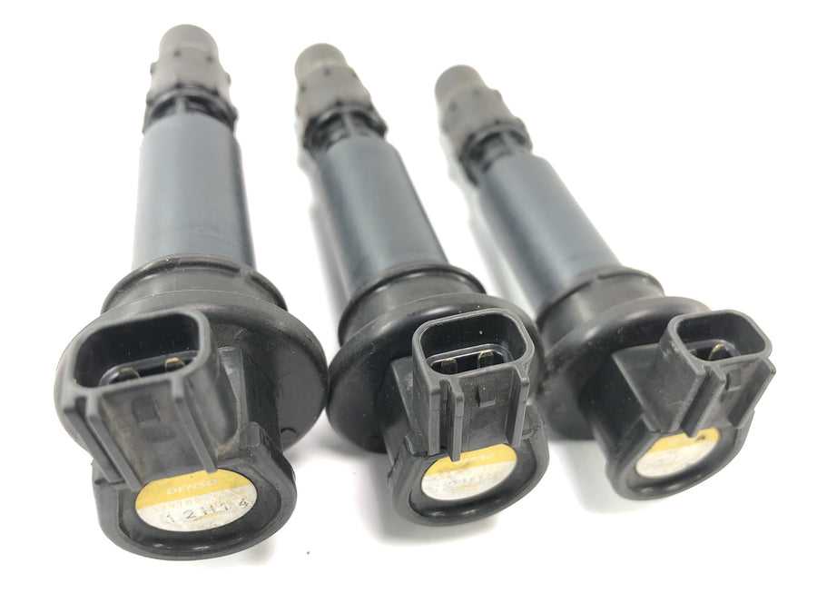 Triumph Speed Triple 1050 515NJ [2007] - Pacchetto bobine connettore candela accensione
