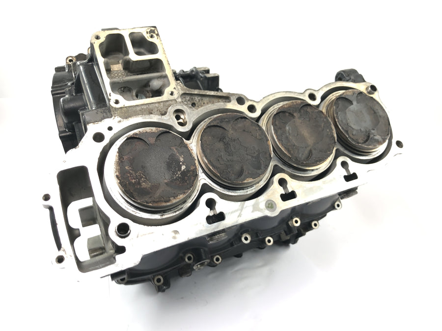BMW K 1200 S K12S [2005] - Set pistoni blocco cilindri del basamento motore