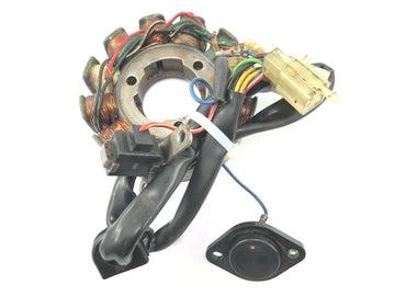 Suzuki RG 250 Gamma GJ21D [1987] - Generatore alternatore statore - 0