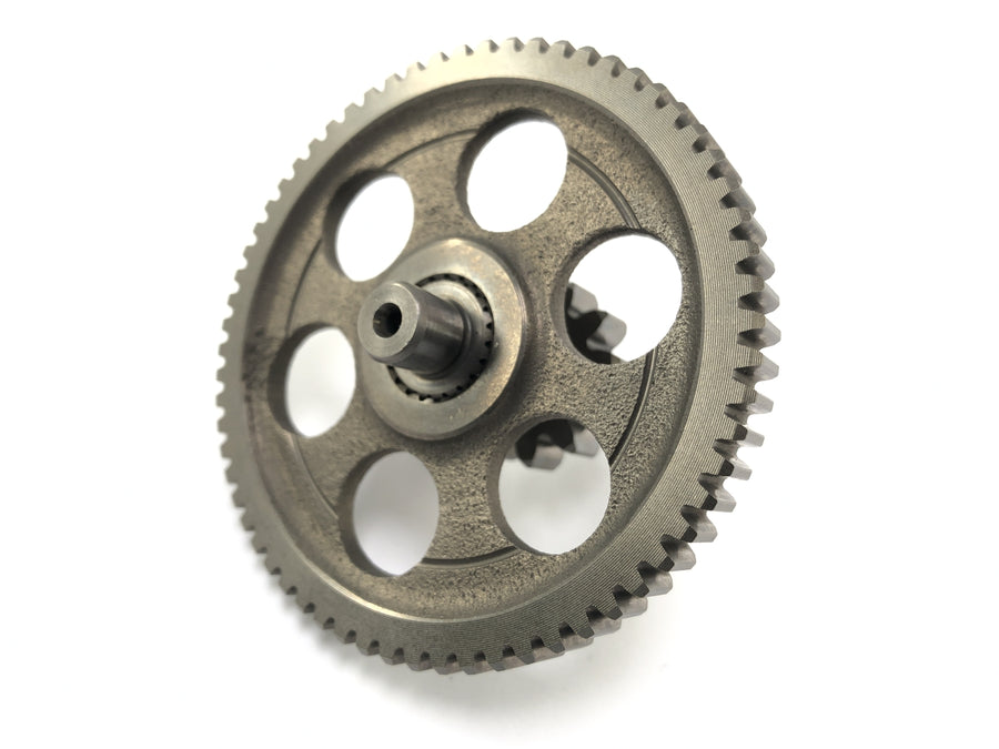Aprilia RSV4 1000 [2010] - Starter Gear