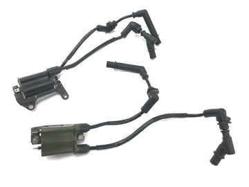 Honda VTX 1800 SC46 [2004] - Kit bobine d'accensione con cavi di accensione