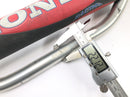 Honda XR 600 R PE04 [1992] - Lenker Lenkerrohr Crosslenker Alulenker mit Prallschutz-4