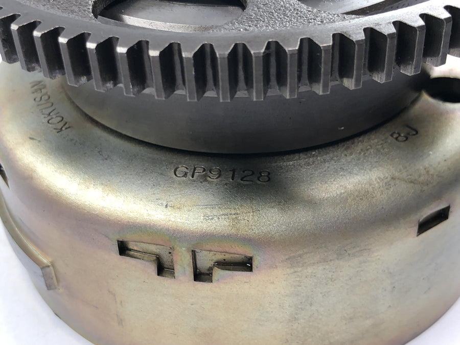 KTM 640 LC4 Prestige [2005] - Lichtmaschine Rotor Polrad mit Anlasserfreilauf