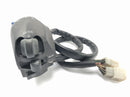 Moto Guzzi Stelvio 1200 4V [2009] - Console di controllo a sinistra dell'interruttore interruttore manubrio-1