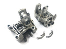 BMW R 1200 GS R12 K25 [2004] - coppia staffa bilanciere staffa cuscinetto albero a camme distribuzione-4