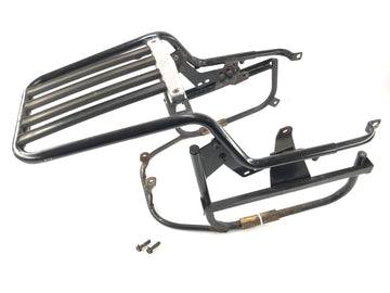 Honda GL 1000 Goldwing GL1 [1978] - Porta dei bagagli per vettore di valigie per vettori di bagagli dietro