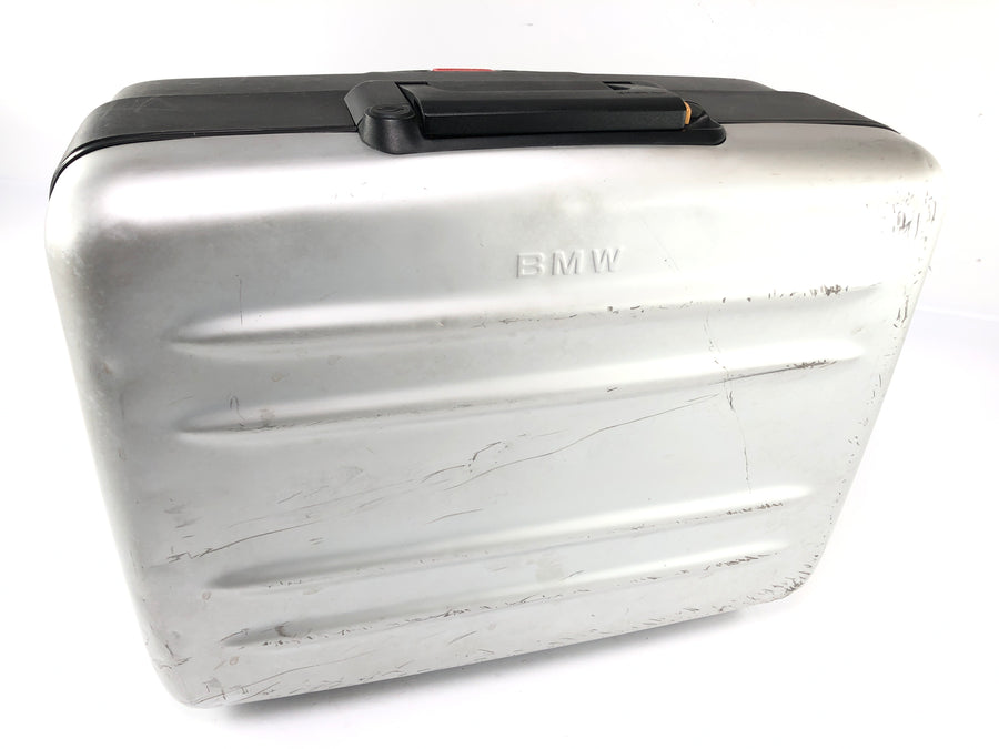 BMW F 650 GS R13 [2002] - custodia laterale della custodia per motociclisti del vettore di casse