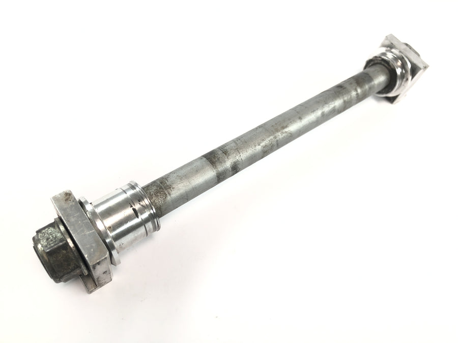 SWM SM 125 R [2018] - Hinterradachse Achse Radachse