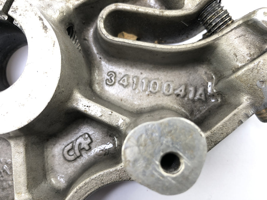 Ducati 900 SS [1991] - Bridge fork sopra