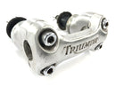 Triumph Thunderbird 900 T309RT [1996] - morsetto dello sterzo del manubrio-1