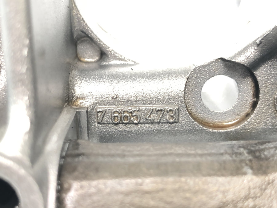 BMW R 1150 RS R22 [2003] - rocker arm bracket pair of rocker arm supports left and right rocker arm bracket