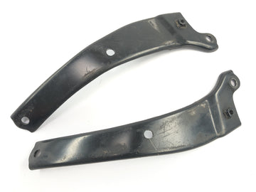 Honda GL 500 Silversching PC02 [1982] - Porta del poggiapiedi di supporto poggiapiedi