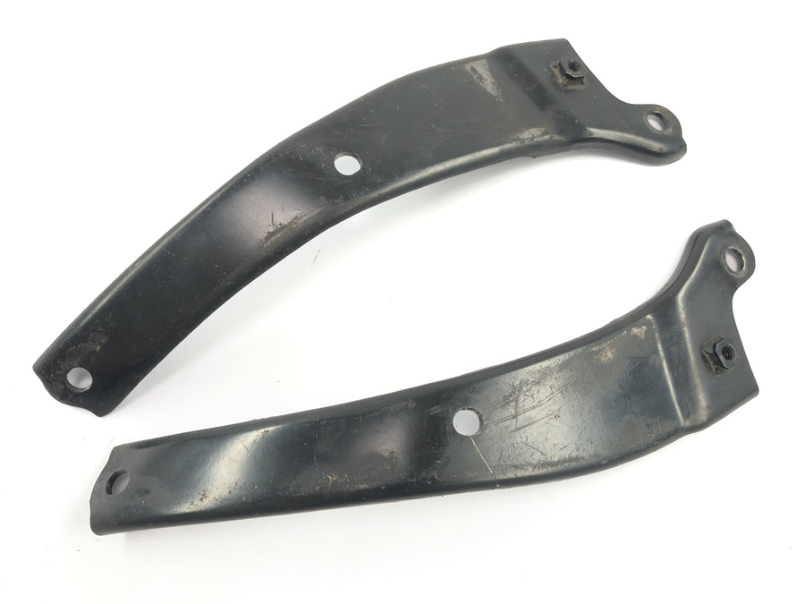 Honda GL 500 Silversching PC02 [1982] - Porta del poggiapiedi di supporto poggiapiedi