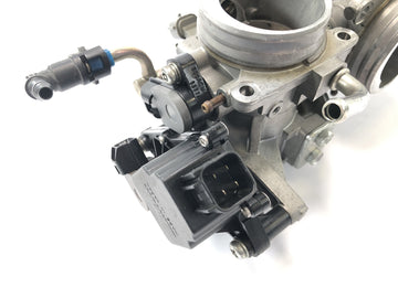 Suzuki VZ 1500 WVCU [2011] - Sportello di controllo del gas con valvola a farfalla - 0