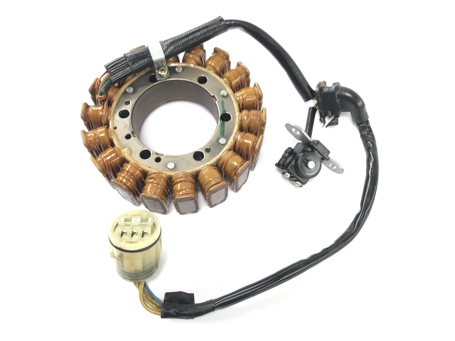 Aprilia SL 1000 Falco Pa [2000] - alternator Statutenererator Tension regulator