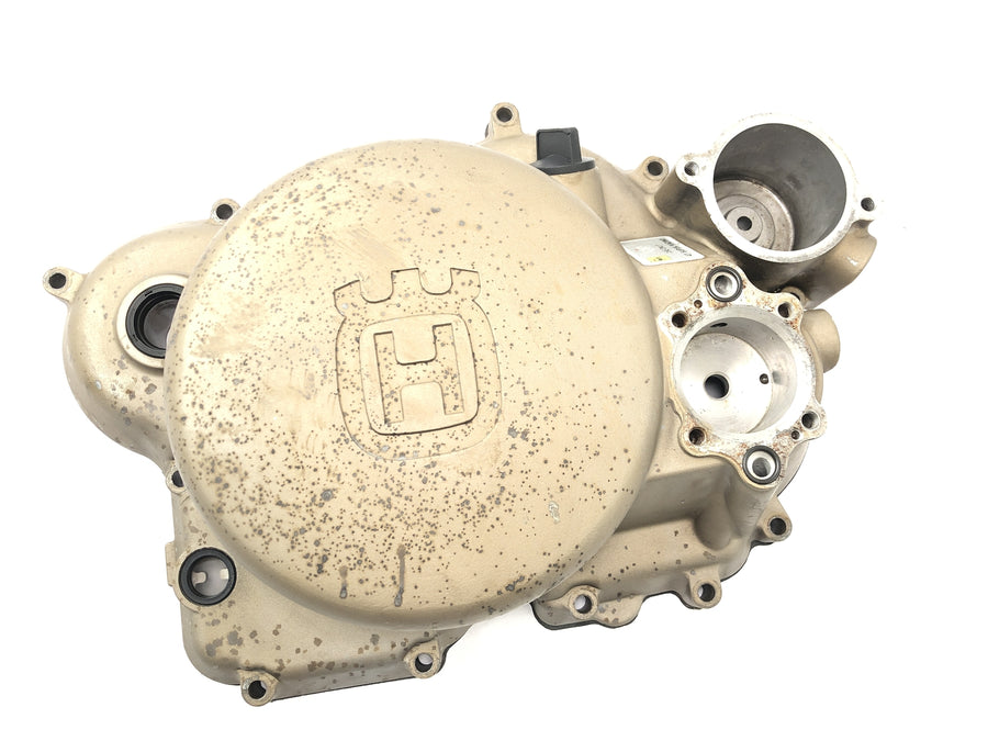 Husqvarna TE 610 E Dual H7 [1999] - Kupplungsdeckel Motordeckel