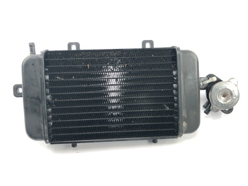 BMW C1 125 [2002] - Kühler Wasserkühler Kühlradiator Kühlsystem mit Einfüllstutzen - 0