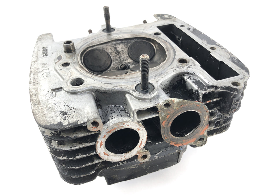 Yamaha TT 600 59X [1986] - cylinder head