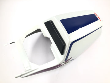 Yamaha YZF 750 R 4HN [1995] - pannello posteriore sedile rivestimento sedile posteriore mono - 0