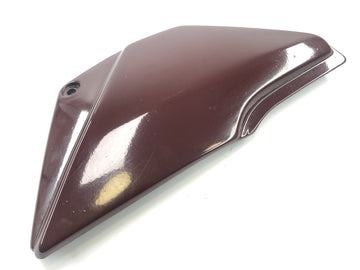 Honda XBR 500 PC15 [1989] - Copertura laterale sul coperchio del rivestimento laterale destro Copertura laterale - 0