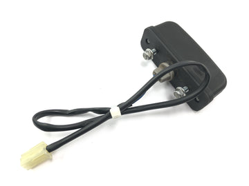 Yamaha WR 125 X DE07 [2010] - Luce targa illuminazione targa