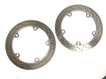 BMW R 1200 C 259C [1997] - Coppia set frontale dei dischi freni 305 x 5,00 mm