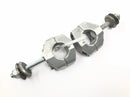 KTM 640 LC4 Prestige [2005] - Lenkerklemmung Lenkerklemmböcke Lenkerhalter Riser-1
