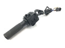 KTM RC 125 [2016] - Interruttore destro manopola acceleratore raccordo kill switch unità impugnatura manubrio-4