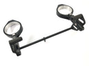 Benelli TNT 1130 [2009] - Staffa faro attacco portalampada anteriore-3
