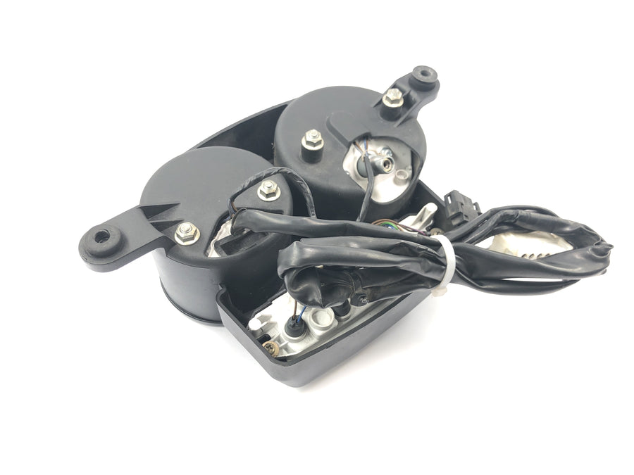 BMW R 1150 RS R22 [2003] - Speedometer unit cockpit instrument cluster speedometer