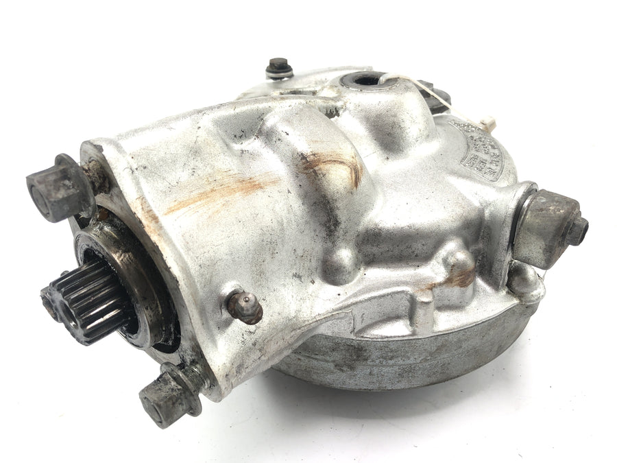 Honda GL 500 SILVERSCING PC02 [1982] - Kardan End drive rear wheel gear drive housing
