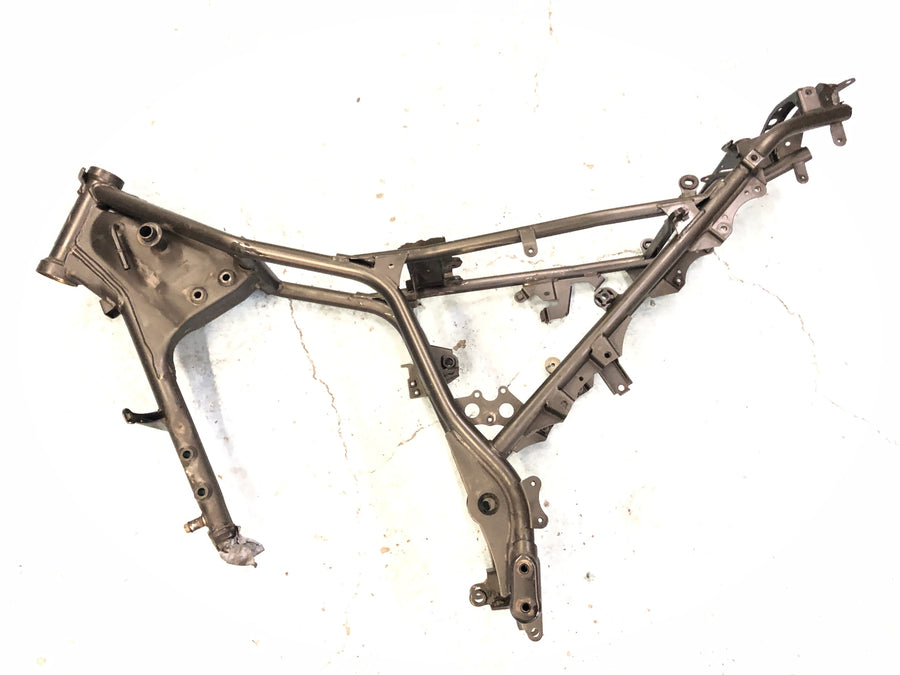 Yamaha XT 660 DM01 [2004] - Frame con documenti